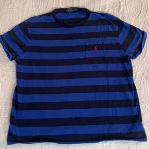 Polo Striped Tee